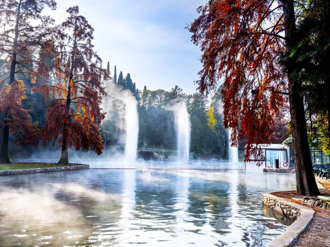 Le Terme di Colà: un perfetto mix di Natura, Relax ed eccellenza!